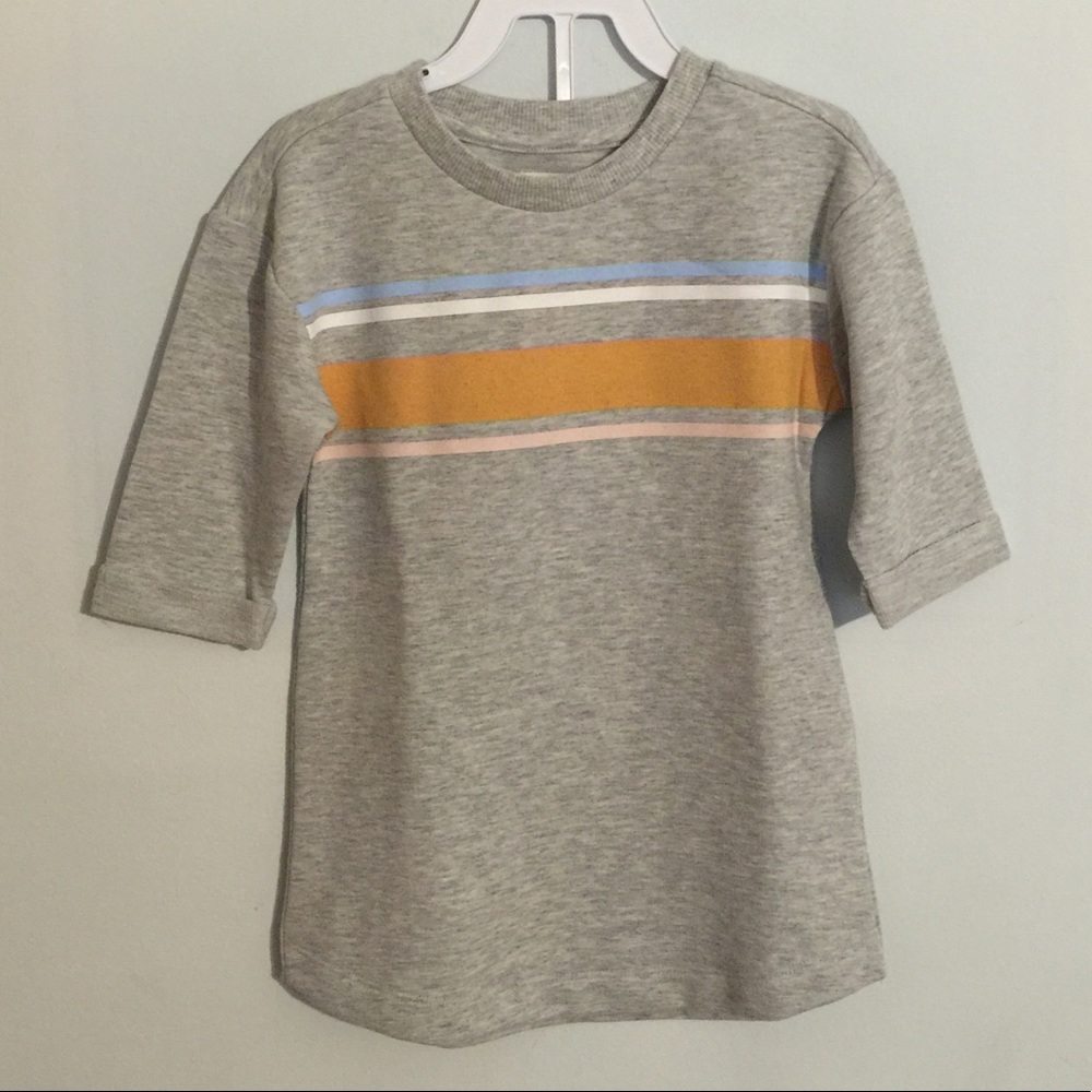 Gymboree Sweatshirt Dress